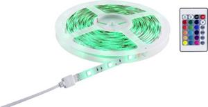 Sygonix SY-5224778 LED-strip basisset Met connector (male) 230 V 5 m RGB