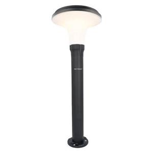 HOFTRONIC Layton Solar prikspot Zwart IP65 3000K