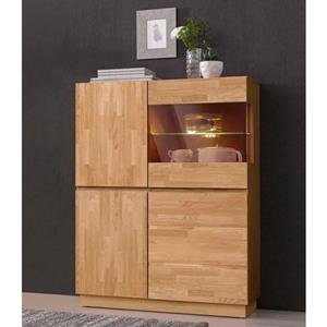 Premium collection by Home affaire Highboard Hoogte 120 cm