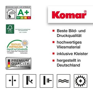Komar Infinity 2 Fotobehang Bold Birch - IFSH4-074