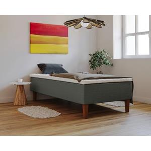 Home affaire Boxspringbett Osterberg, mit Taschen-Federkernunterbox