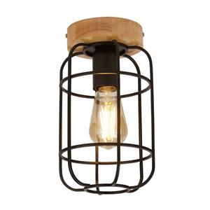 Searchlight Electric Ltd (FOB) Plafondlamp Cage II in kooidesign