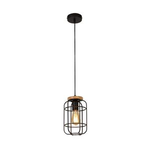 Searchlight Electric Ltd (FOB) Pendellampe Cage II  1-flammig