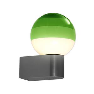 MARSET Dipping Light A1 LED wandlamp oranje/goud