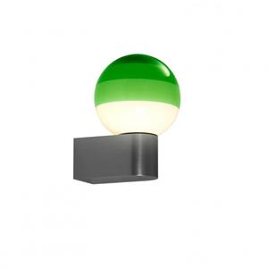 MARSET Dipping Light A1 LED-Wandlampe, rosa/grau