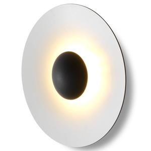 MARSET Ginger 42C LED wandlamp Ø42cm lila
