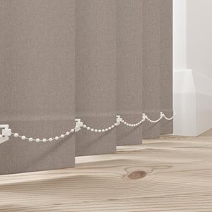 Domus Verticale lamellen - Henlow taupe