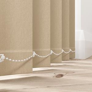 Domus Verticale lamellen - Henlow schelp