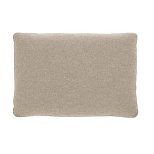 Kave Home Kussen Blok 40 x 60 cm beige