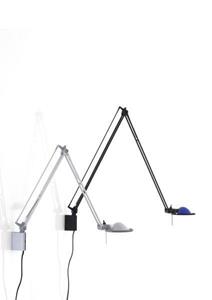 Luceplan Berenice wandlamp 30+30 aluminium