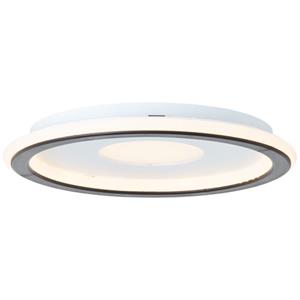 Brilliant AG LED Deckenleuchte Vegas weiß/schwarz