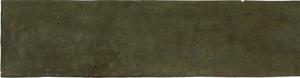 Revoir Paris Atelier wandtegel 6x25 vert emeraude glossy