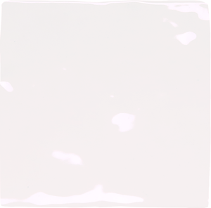 Revoir Paris Atelier wandtegel 10x10 blanc de lin glossy
