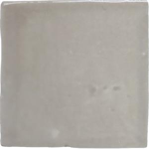 Revoir Paris Atelier wandtegel 10x10 taupe glossy