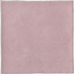 Revoir Paris Atelier wandtegel 10x10 vieux rose glossy