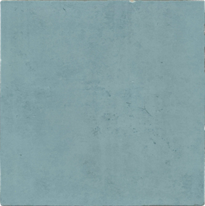 Revoir Paris Atelier wandtegel 10x10 turquoise mat