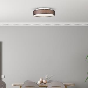Brilliant Penley LED RGB Deckenleuchte mit Dimmer, Fernbedienung und CCT, G99473/06
