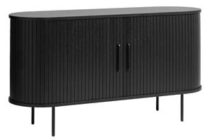 Giga Living Dressoir Nola Zwart - 