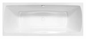 Polysan Lily inbouw ligbad 170x70 wit