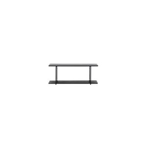 House Doctor Wandplank Woods zwart 70cm