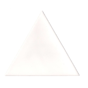Terre d'Azur Cima wandtegel 11x13cm wit glans - 34 stuks per doos