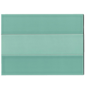 Terre d'Azur Ibiza wandtegel 6.5x26cm groen - 30 stuks per doos