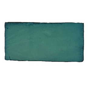 Terre d'Azur Lugo Lava Verde wandtegel 7.5x15cm - 44 stuks per doos