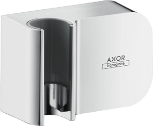 AXOR One Portereinheit Schlauchanschluss mit Halterfunktion für Handbrausen, 45723000