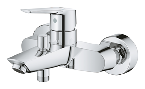 GROHE Start badmengkraan met hendel HOH = 15 cm, chroom