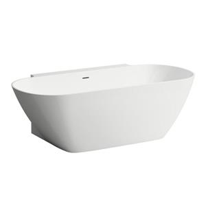 LAUFEN LUA Vorwand-Badewanne mit Verkleidung, H2200870000001