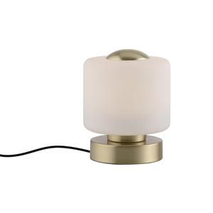 PAUL NEUHAUS LED Tischleuchte Bota in Gold 5W 580lm