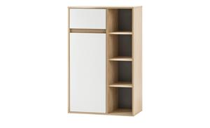 Highboard ¦ mehrfarbig ¦ Maße (cm): B: 67 H: 104,9 T: 33  - Möbel Kraft