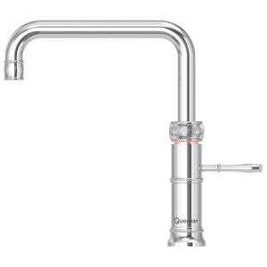 Quooker Kokendwaterkraan Classic Fusion Square RVS 