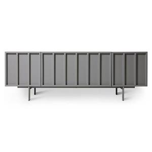 HKliving Lowboard Dressoir - Concrete