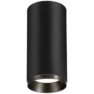 SLV LED Deckenspot Numinos in Schwarz 20,1W 2120lm 4000K 36°