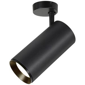 SLV Numinos XL Spot DALI DM 1005741 Schwarz