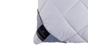 Billerbeck Kopfkissen  Granat ¦ weiß ¦ Maße (cm): B: 80  - Möbel Kraft