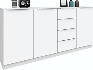 borchardt Möbel Highboard Oliva