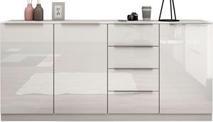 borchardt Möbel Highboard Oliva