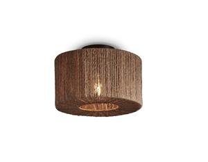 GOOD&MOJO Plafondlamp Iguazu Jute, 30cm - Naturel