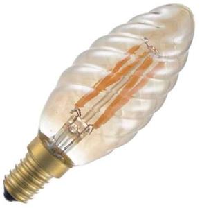 SPL | LED Kaarslamp | Kleine fitting E14 | 4W Dimbaar