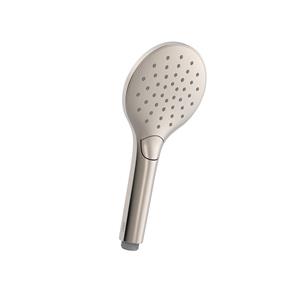 Tres Handdouche  Massage Eco-Drop 3-Standen 11x5.5x24.2 cm Staal 