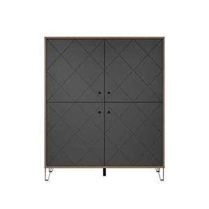 trendteam Highboard Montez (1 stuk)