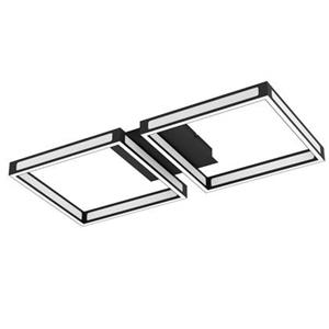 Eglo Altaflor 650x300mm EG 99788 Schwarz