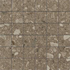 Marazzi Mozaiek  Mystone Ceppo D 30x30 cm Donker Beige 