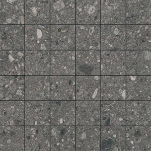 Marazzi Mozaiek  Mystone Ceppo D 30x30 cm Antraciet 