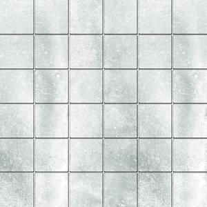 Cristacer Mozaïek  Iron 29.2x29.2 cm Grey 