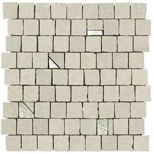 Serenissima Wandtegel  Studio 50 30x30 cm Sabbia Random Mozaiek 