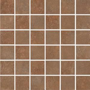 Serenissima Wandtegel  Studio 50 30x30 cm Terracotta Mozaiek 