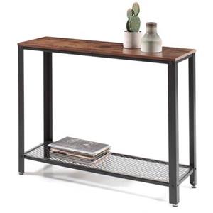 ACAZA Console Vintage bruin